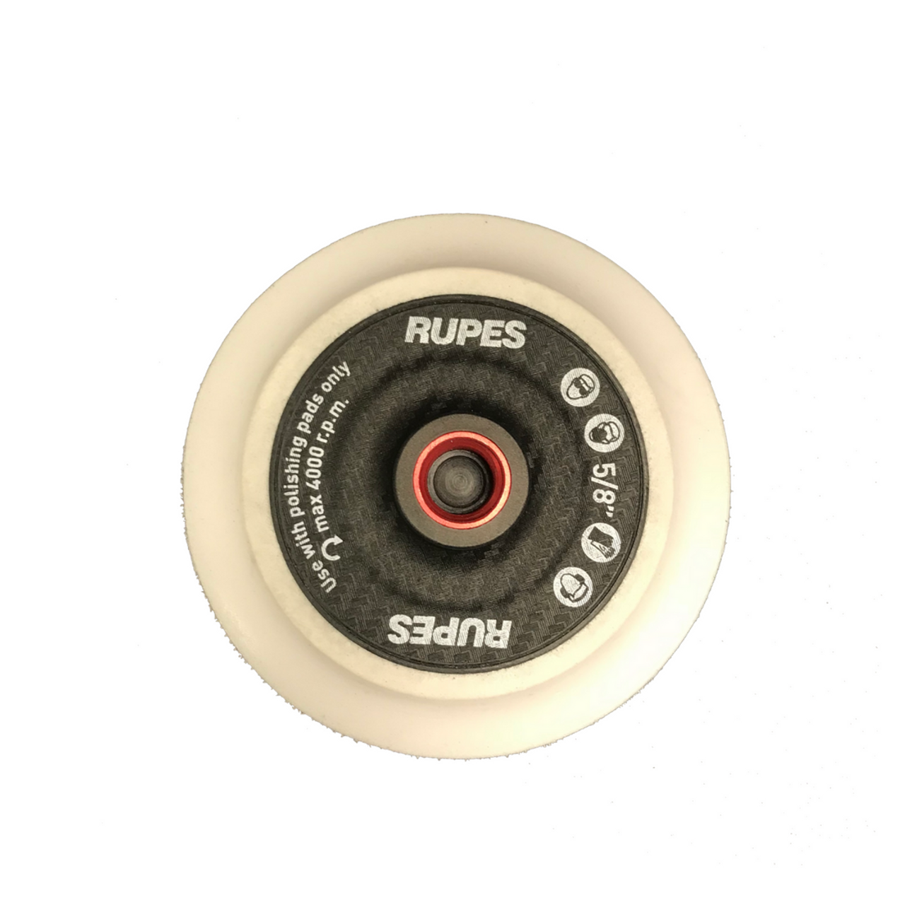 Rupes Rotary Backing Plate - 6.5 982.650
