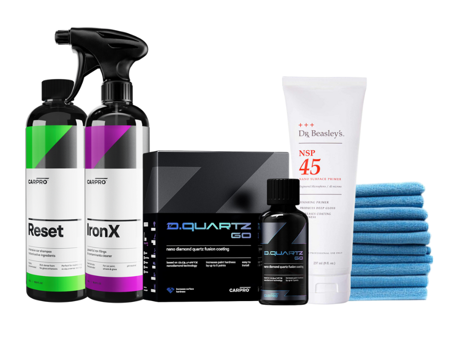Entry Level Ceramic Coating Bundle | Sky's The Limit Car Care