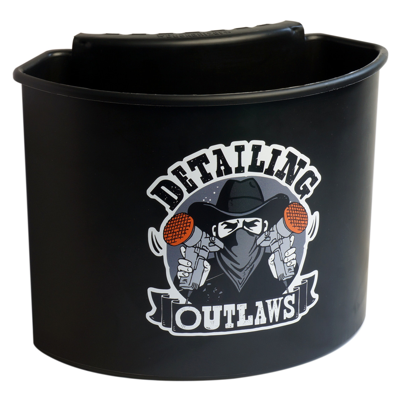Detailing Outlaws Buckanizer - Black - Skys The Limit Car Care