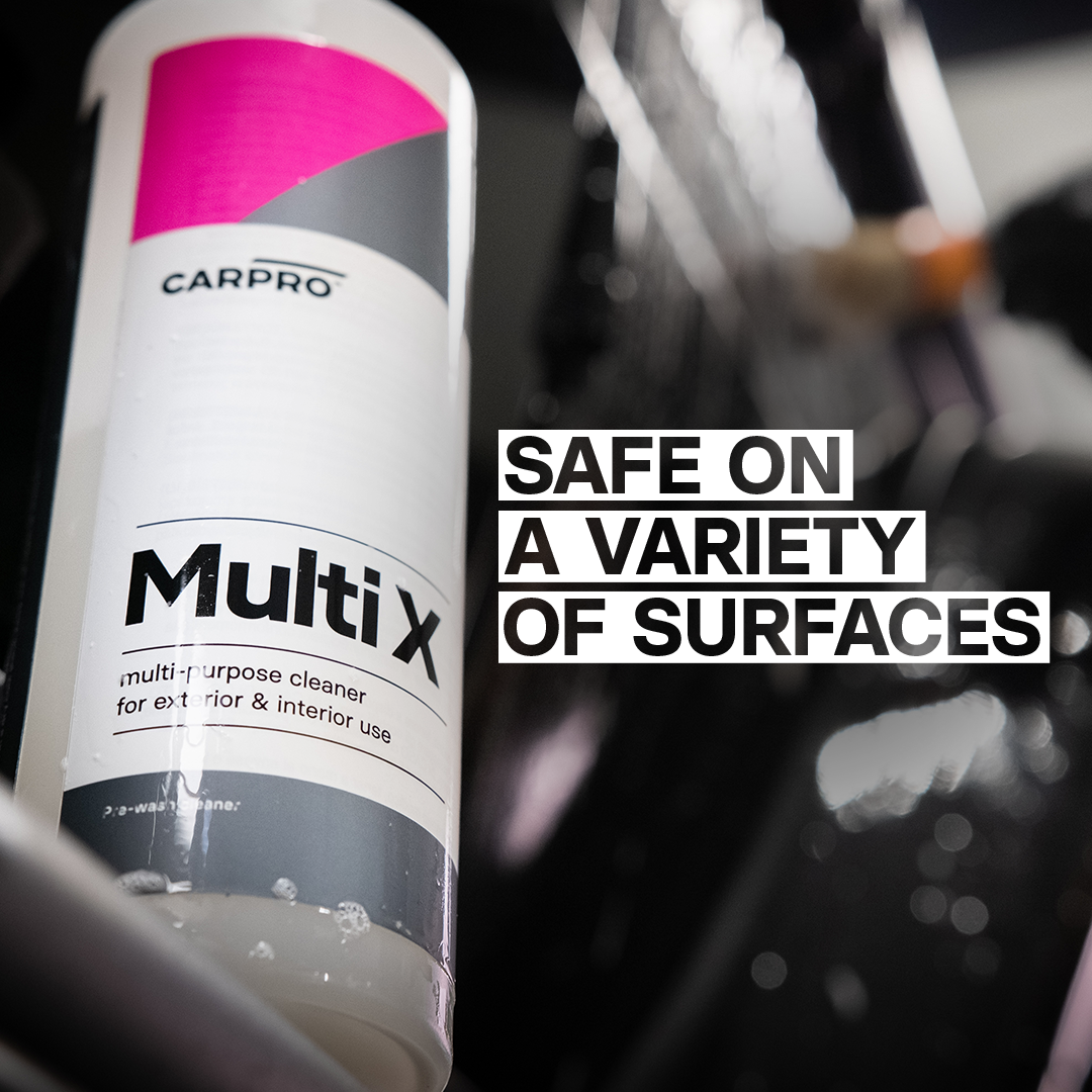 CARPRO MultiX All Purpose Cleaner Concentrate 500ml (17oz)
