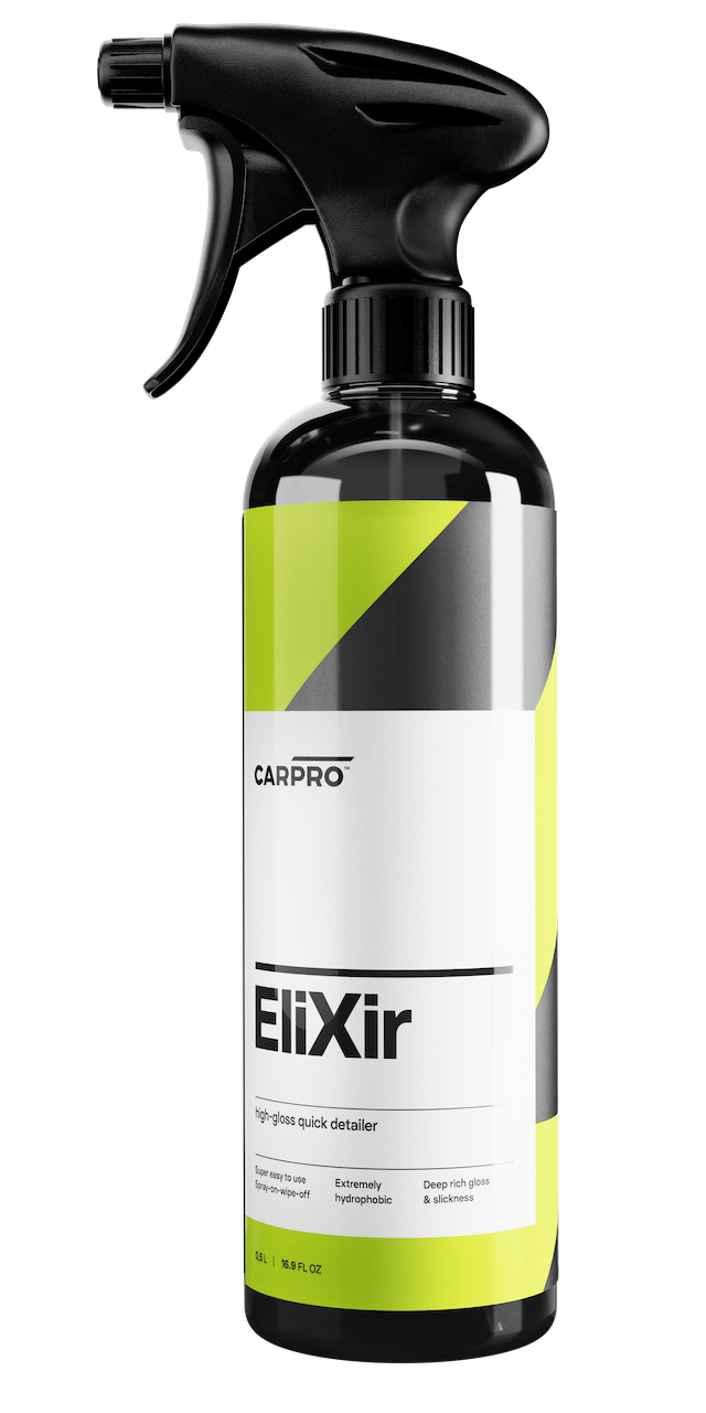 CARPRO ELiXir QUICK DETAILER — H2O AUTO DETAIL SUPPLY