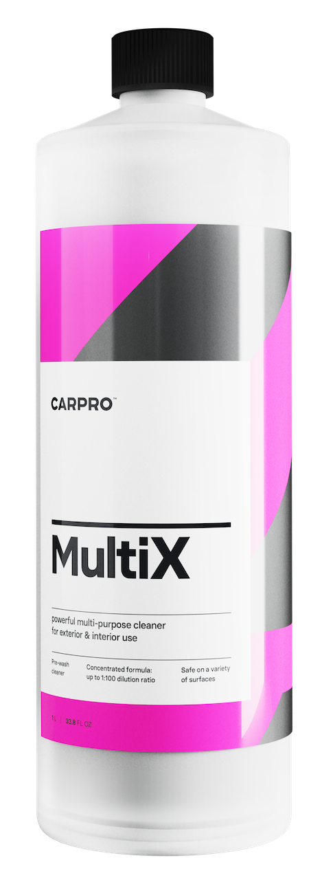 CARPRO MultiX All Purpose Cleaner Concentrate 1 Liter (34oz)