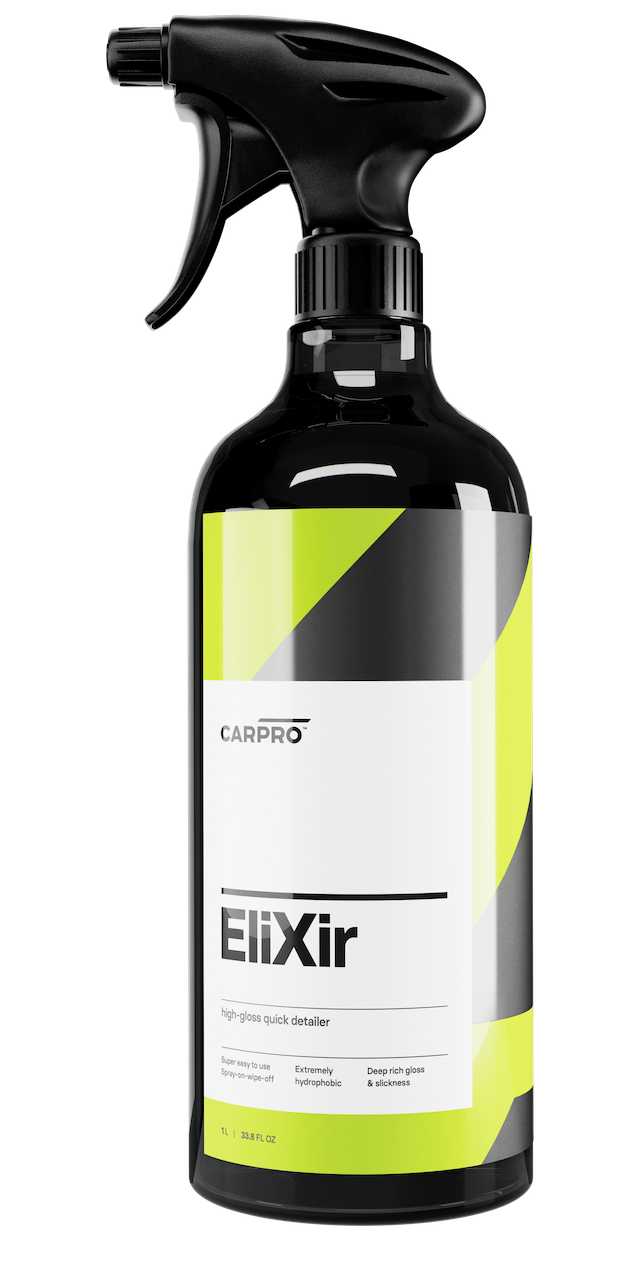 CARPRO EliXir Quick Detailer 1 Liter (34oz)