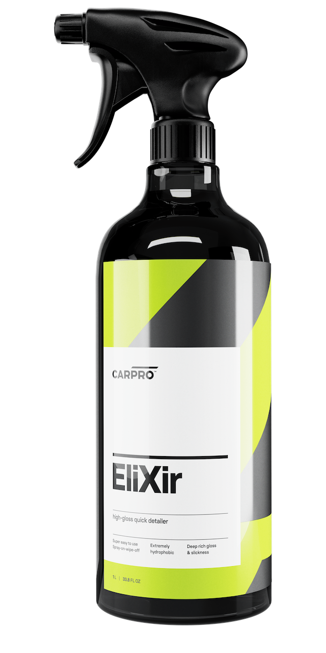 CARPRO EliXir Quick Detailer 1 Liter (34oz)