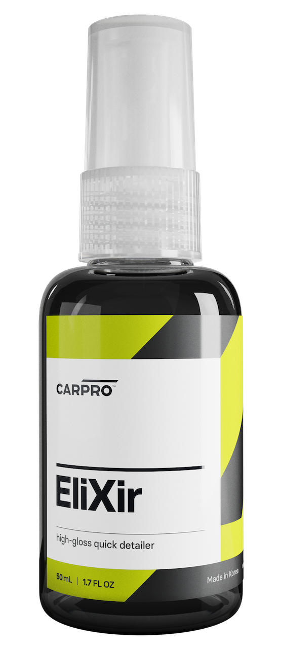 CarPro EliXir – Status Detail