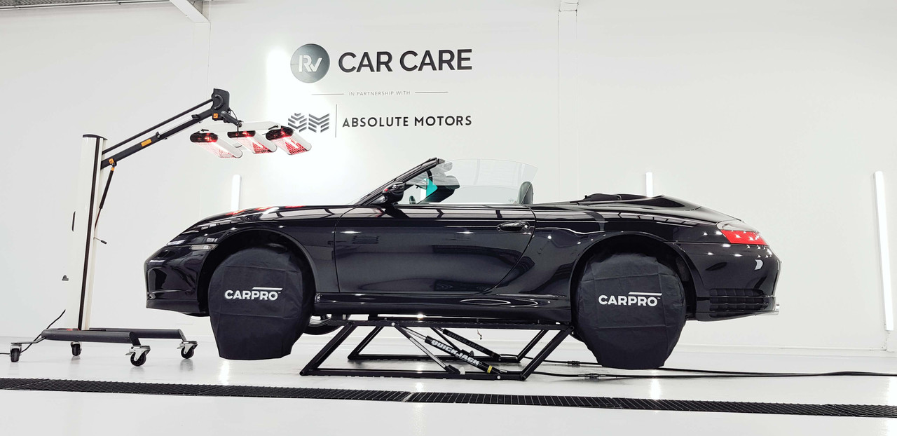 CARPRO Wheel Covers 4PK | Sky's the Limit