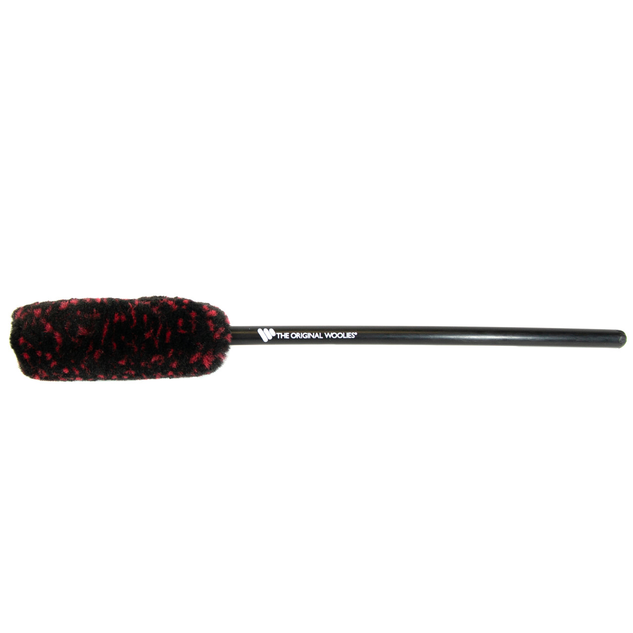  Wheel Woolie Brush Set - 20 Boar's Hair Wheel Brush