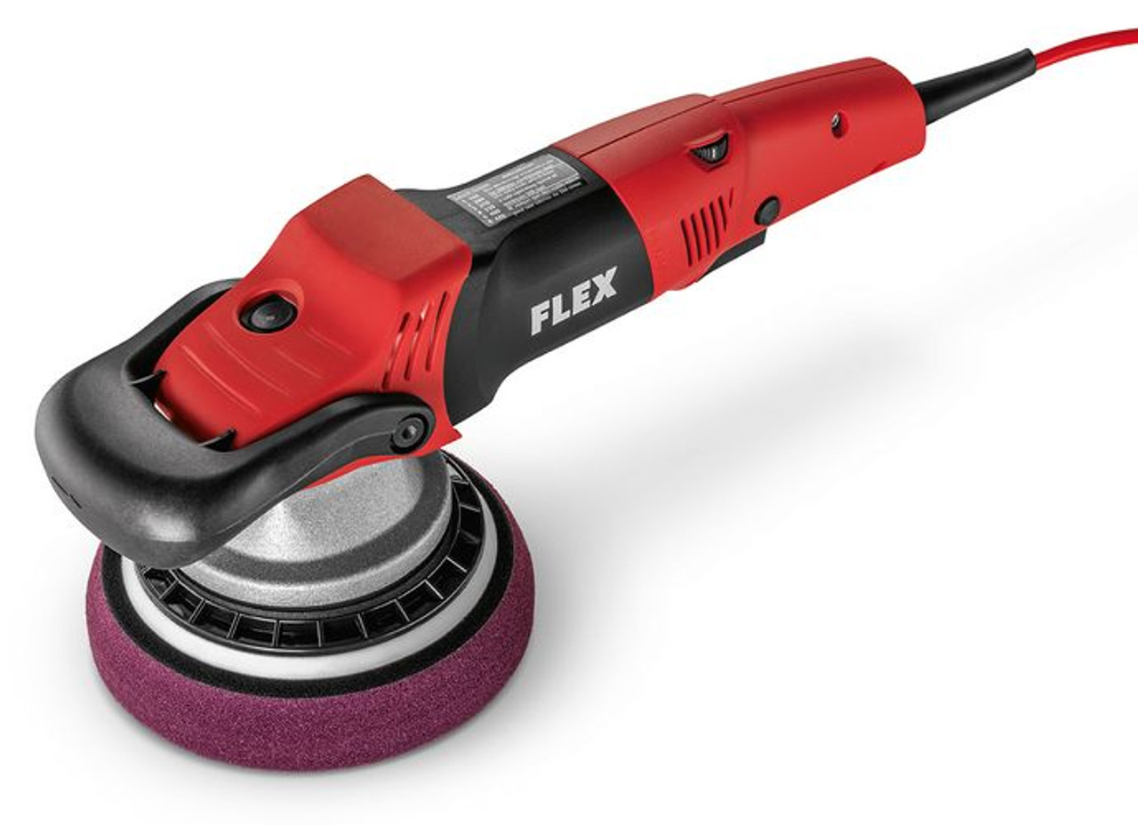 Flex Random Orbital Polisher (Free Spinning) – ProMagic