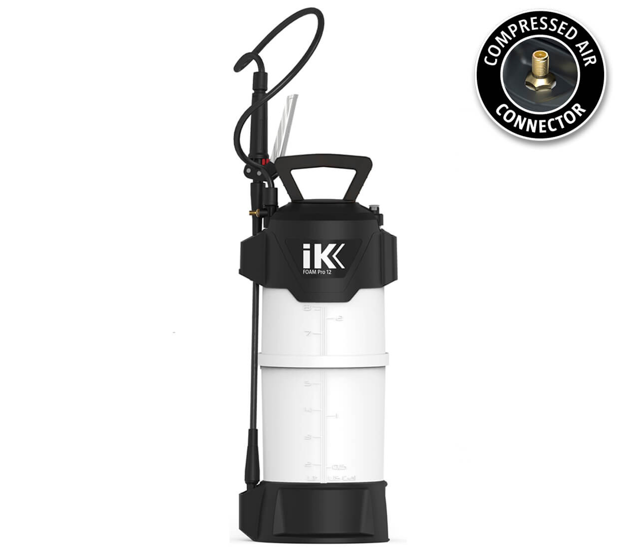 IK Foam PRO 12 Sprayer 2 Gallon | Sky's The Limit Car Care