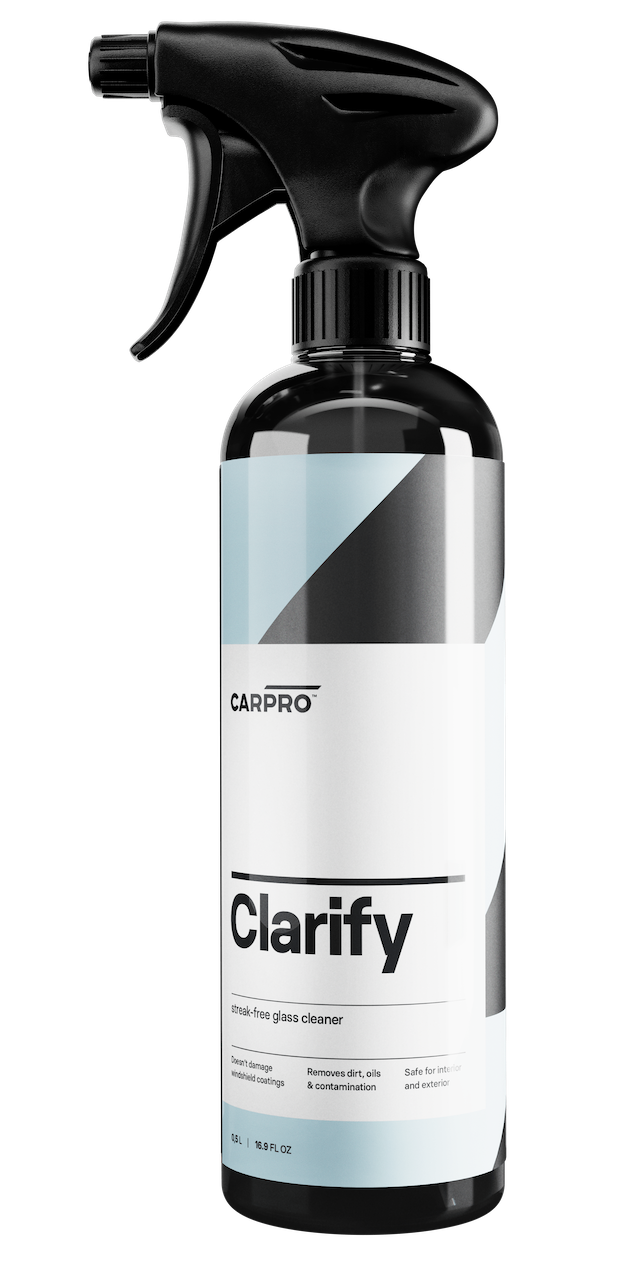 CARPRO Clarify Glass Cleaner 500ml (17oz)