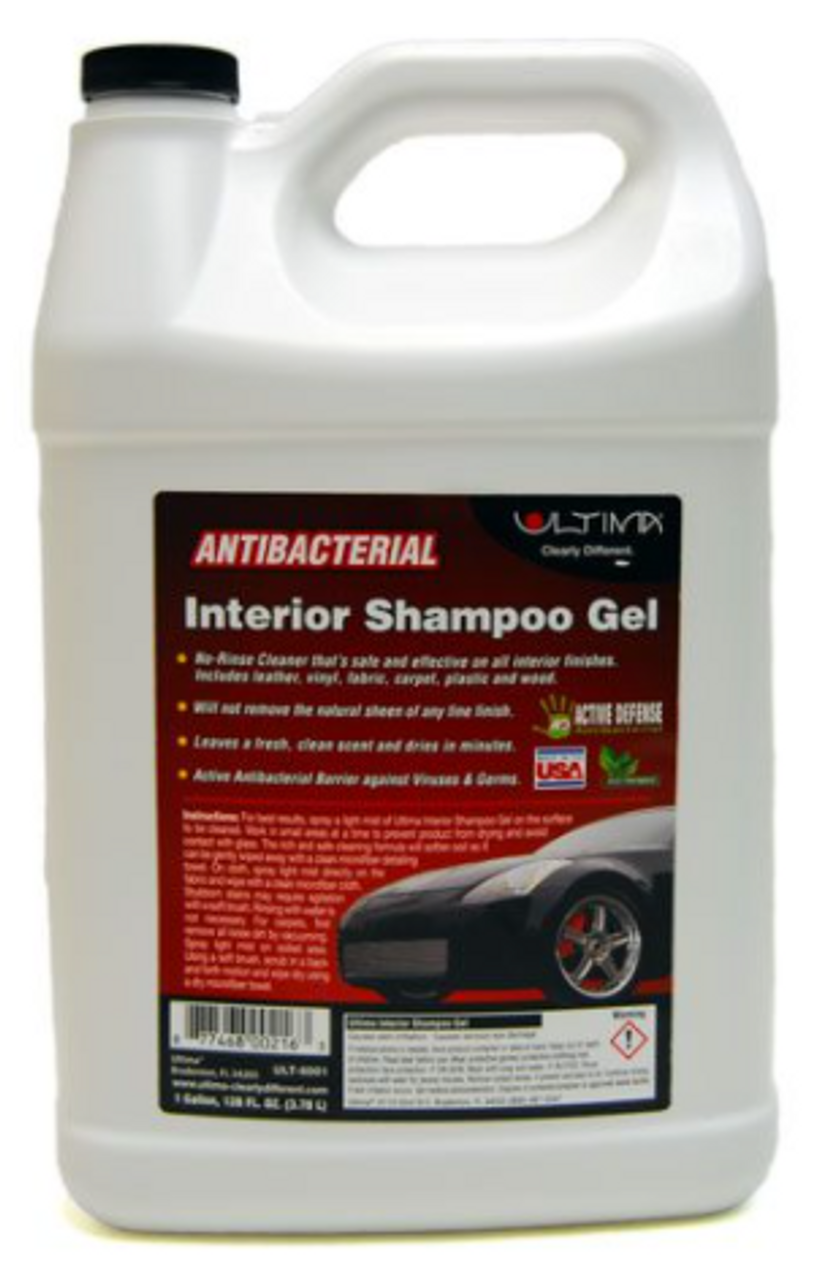 Ultima Interior Shampoo Gel