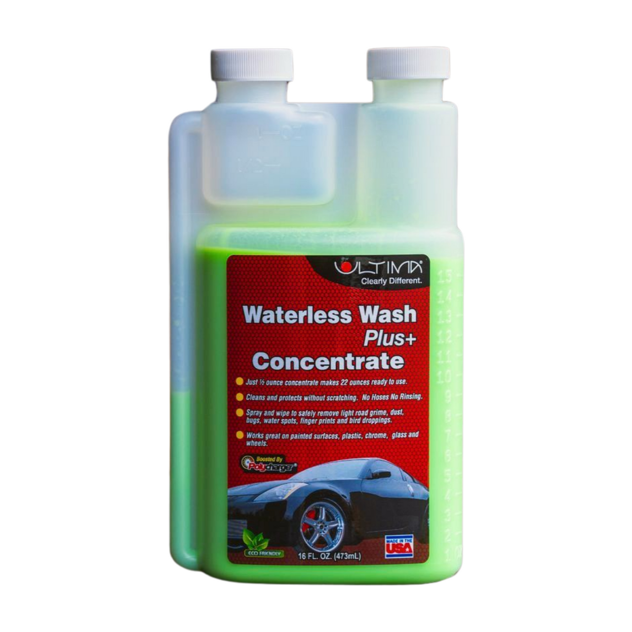 Ultima Waterless Wash Plus Concentrate 16 oz. - Skys The Limit Car Care