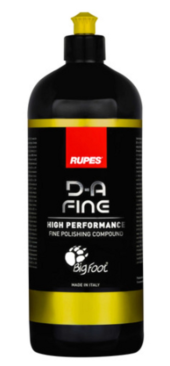 RUPES DA Fine Polishing Compound - Detailing World