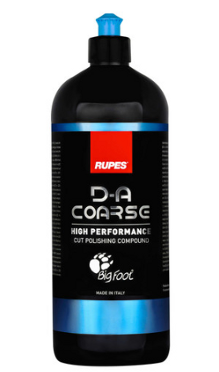 RUPES DA Coarse High Performance Cutting Compound - 1000ml