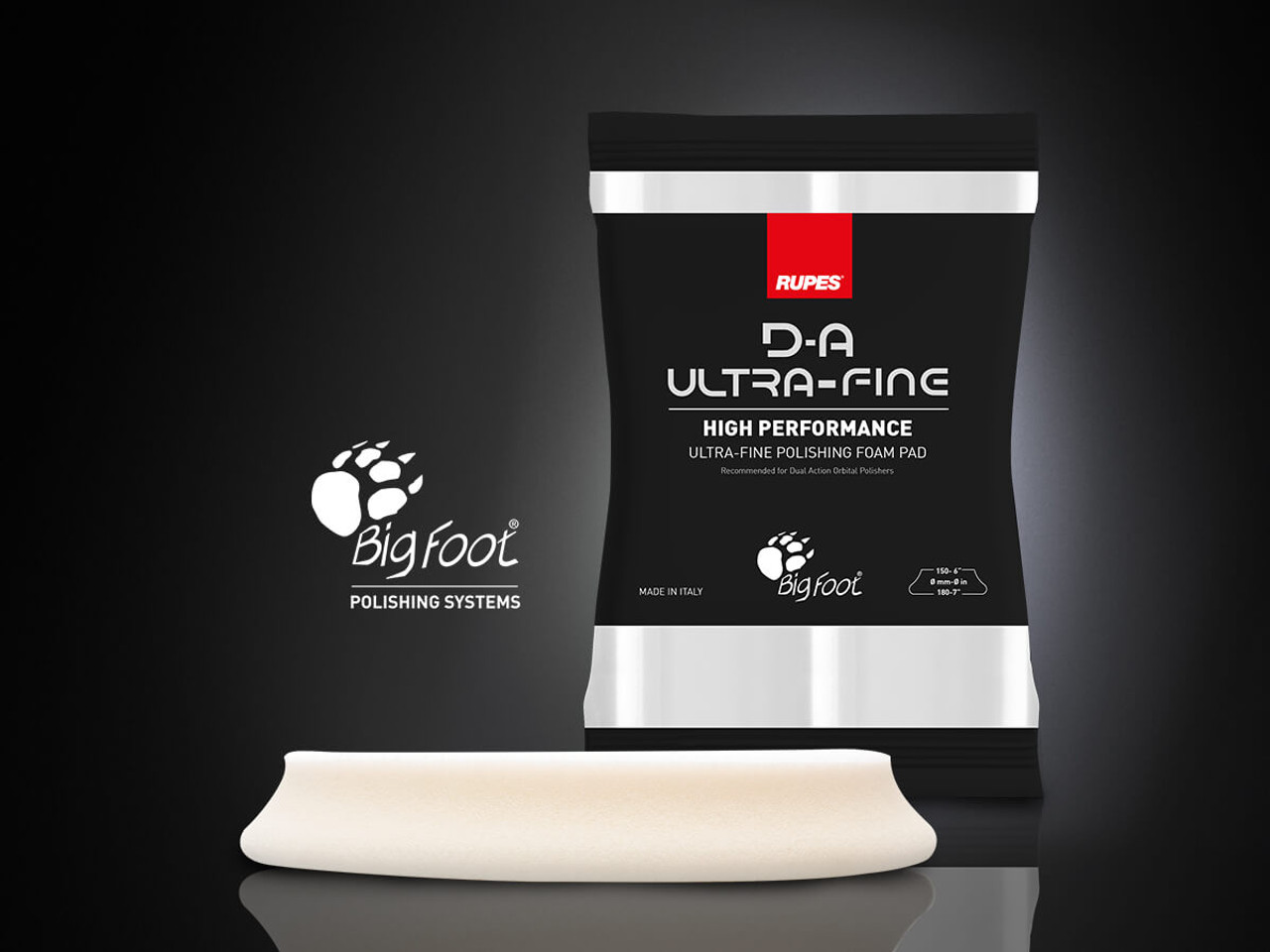 DA Polishing Kit Ultrafine