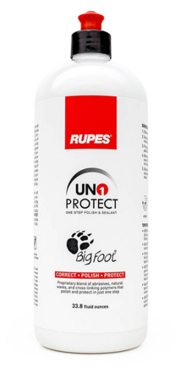 Rupes Uno Protect Topped with P&S Bead Maker or Griot Cemraic 3-in-1 Wax? :  r/AutoDetailing