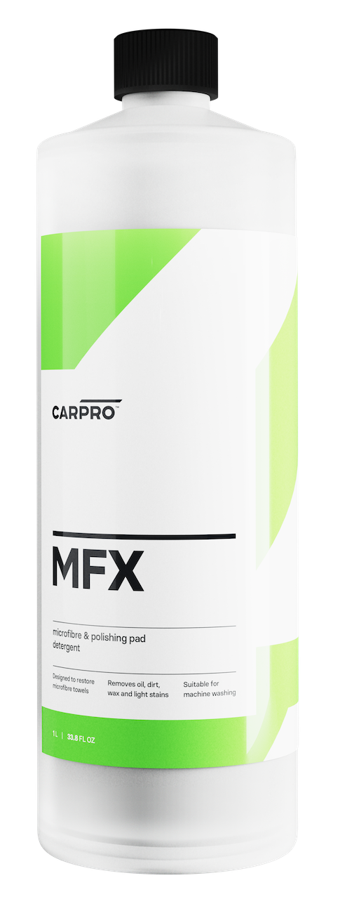 CARPRO MFX Microfiber Detergent 1 Liter (34oz)