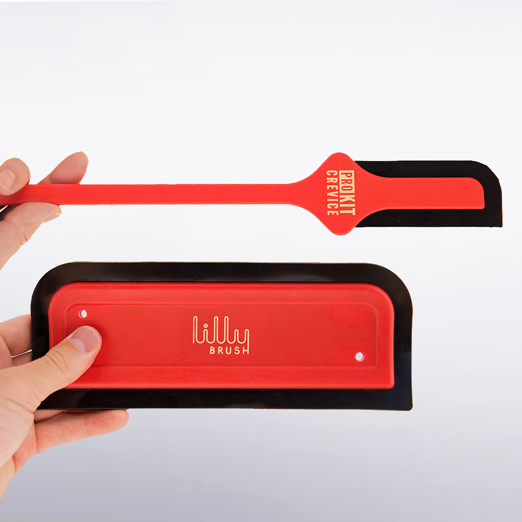 Lilly Brush Pro Pet Hair Tool Kit | Sky's The Limit Car Care