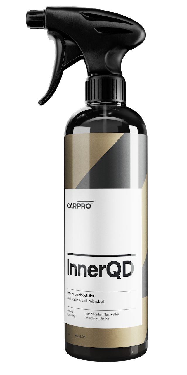 カープロ　car pro CARPRO InnerQD Interior Quick Detailer 500ml (17oz)