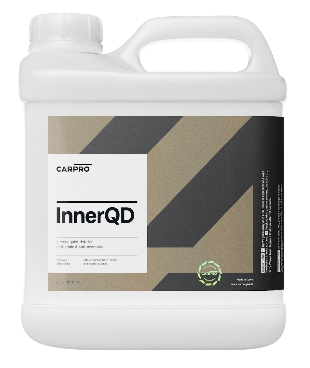 CARPRO InnerQD Interior Quick Detailer 1 Gallon