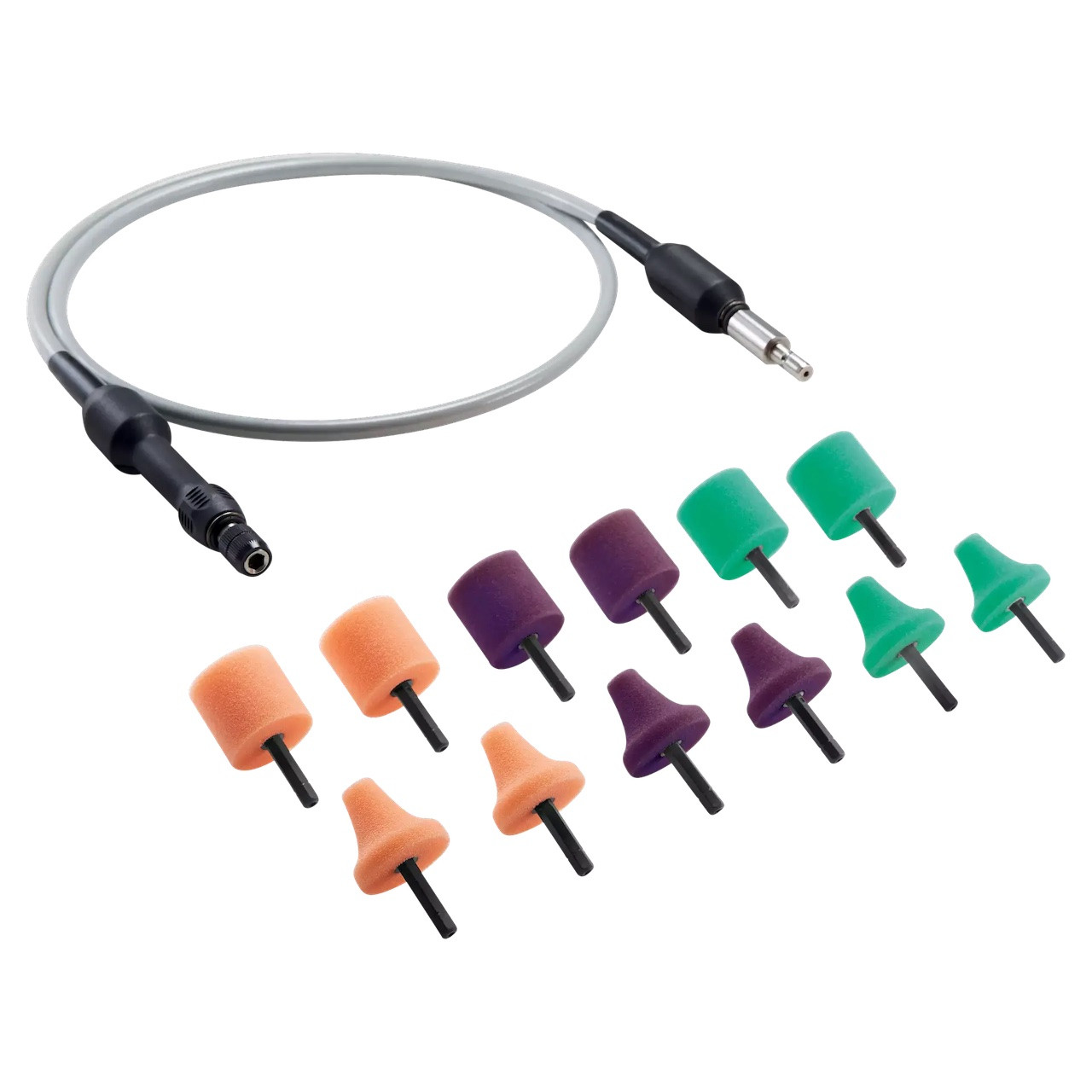 Flex PXE 80 Flexible Shaft Set