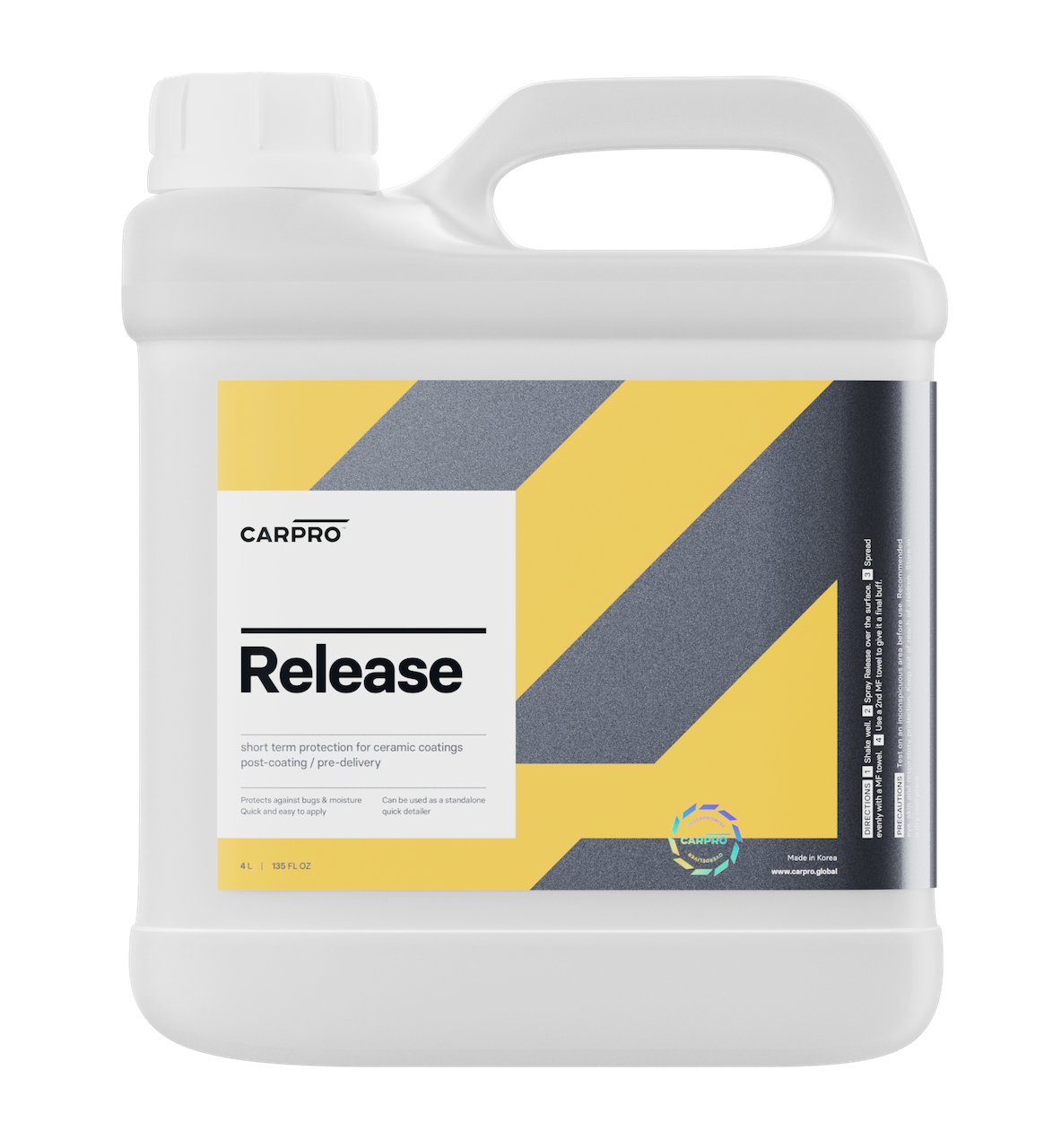 CarPro Release - 4 L