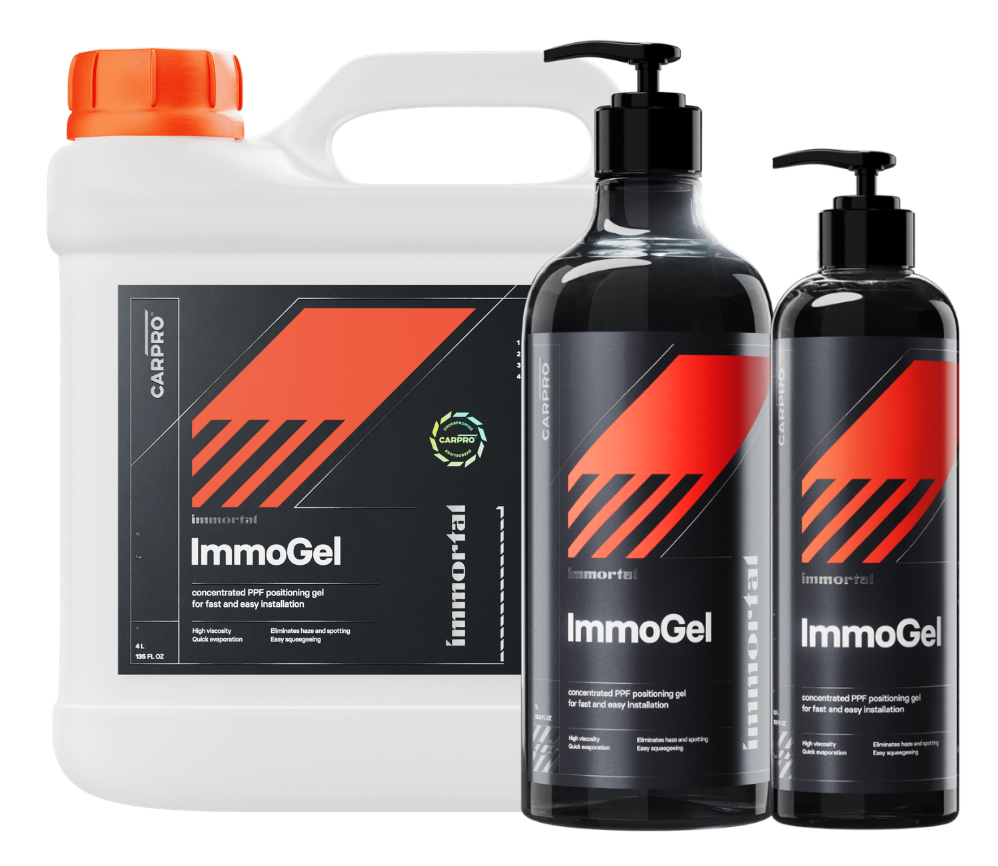 CARPRO ImmoGel PPF Positioning Gel Concentrate | Sky's The Limit