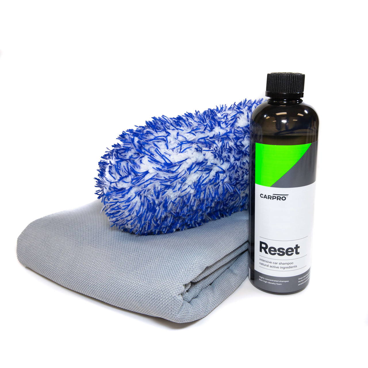 How To Shampoo Your Vehicle with CarPro Reset 