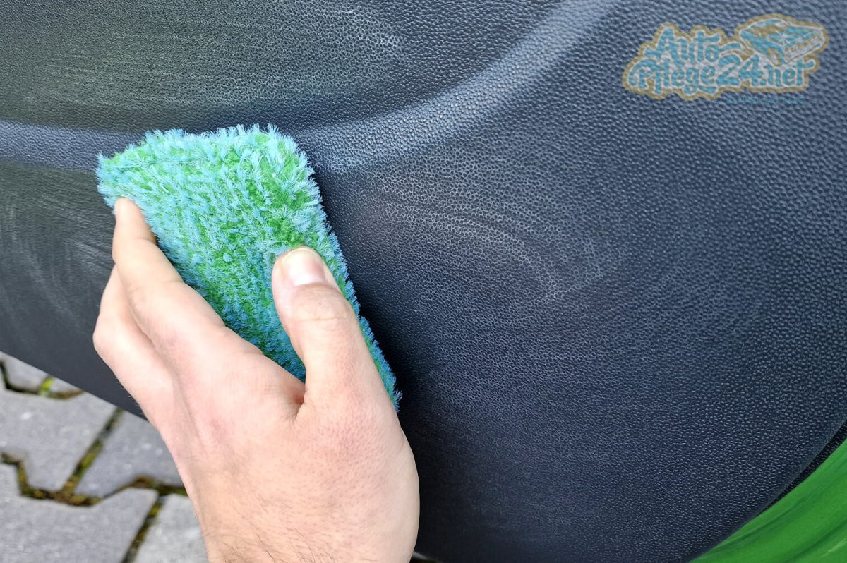 Microfiber Madness Scrub-A- Round