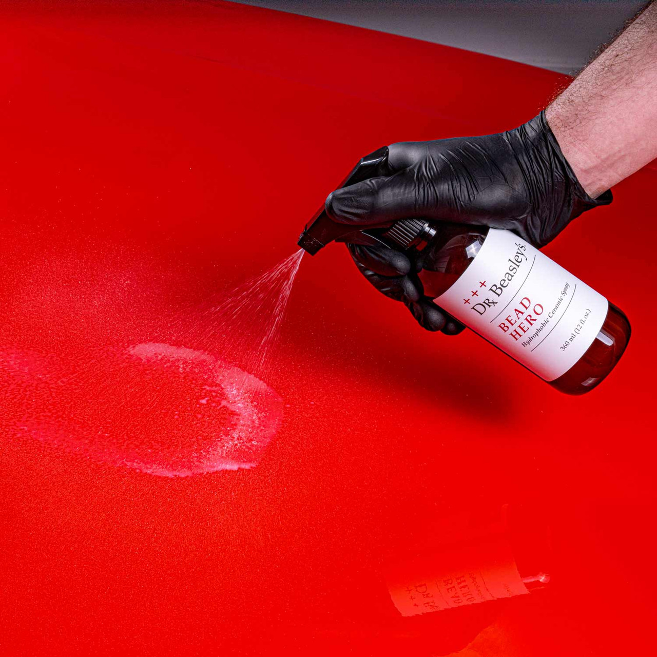 Dr. Beasley's Ceramic Spray Sealant
