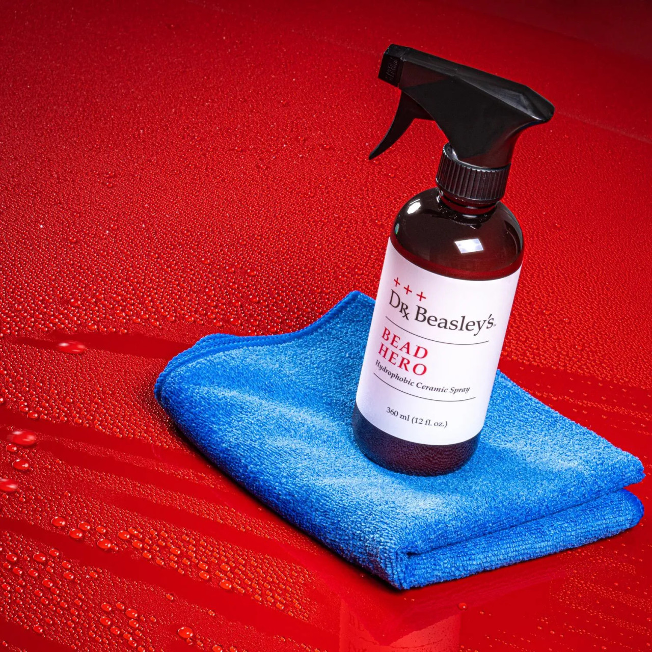 Dr. Beasley's(ドクタービーズリー) コーティング剤 Dr. Beasley's Ceramic Spray Sealant