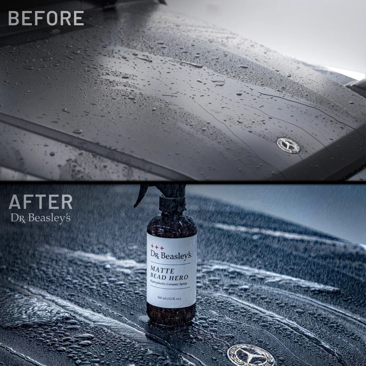 Matte Ceramic Paint Sealant - Bead Hero