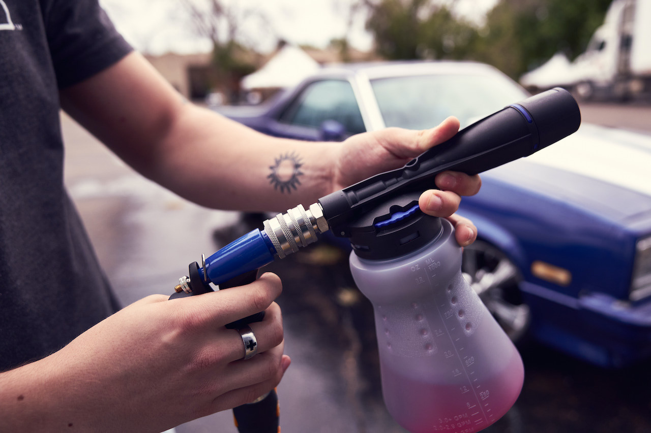 MTM Hydro GHF1 Garden Hose Foamer