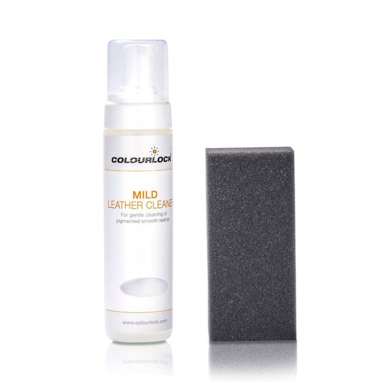 COLOURLOCK Mild Leather Cleaner with Sponge