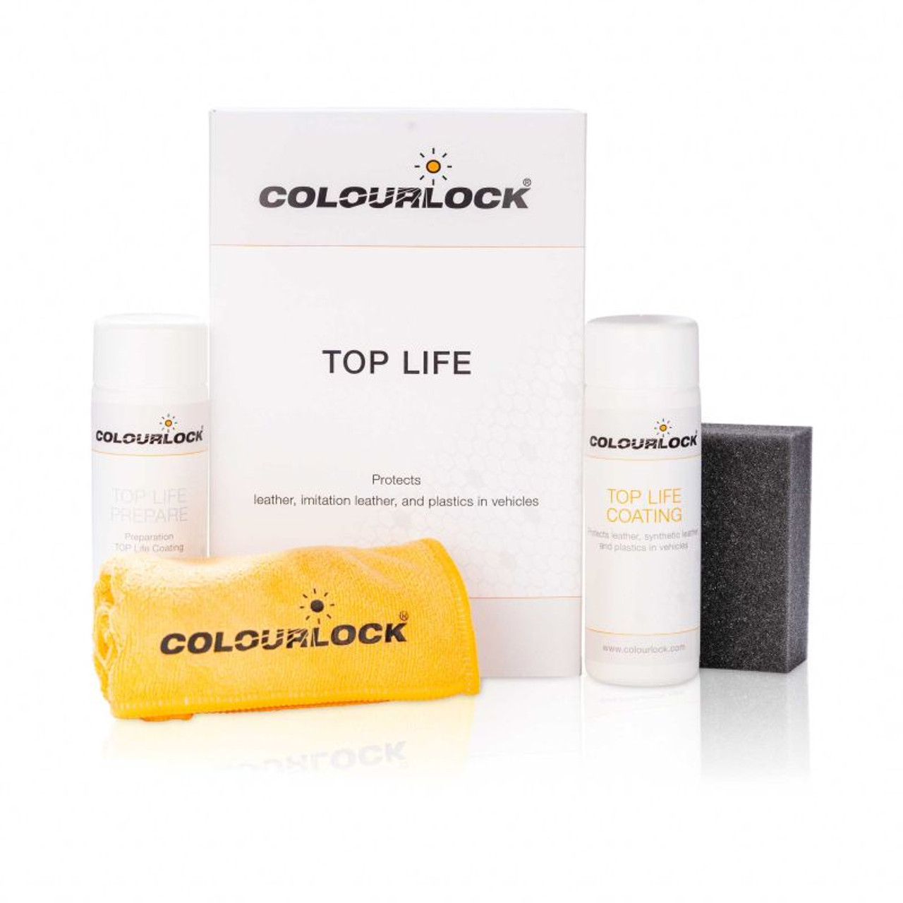 COLOURLOCK Leather Handbag Cleaning & Conditioning Kit, to Clean, Polish  and Protect Bags and Other Small Leather Accessories
