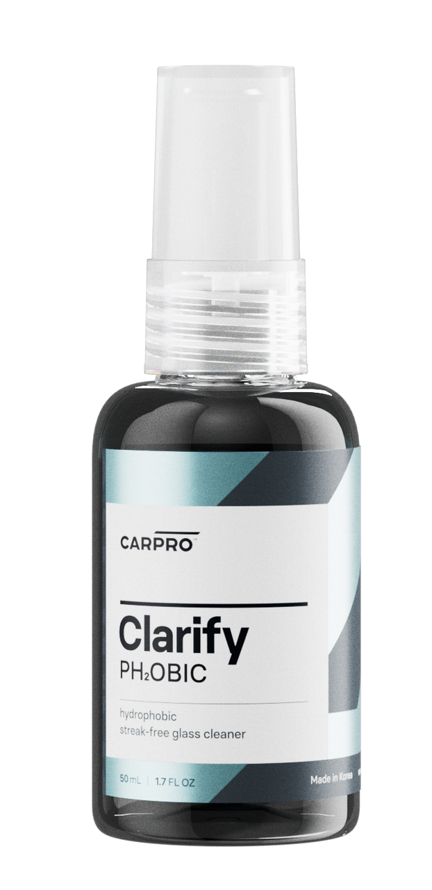 Glass Sealant | CARPRO Clarify PH2OBIC 50ml