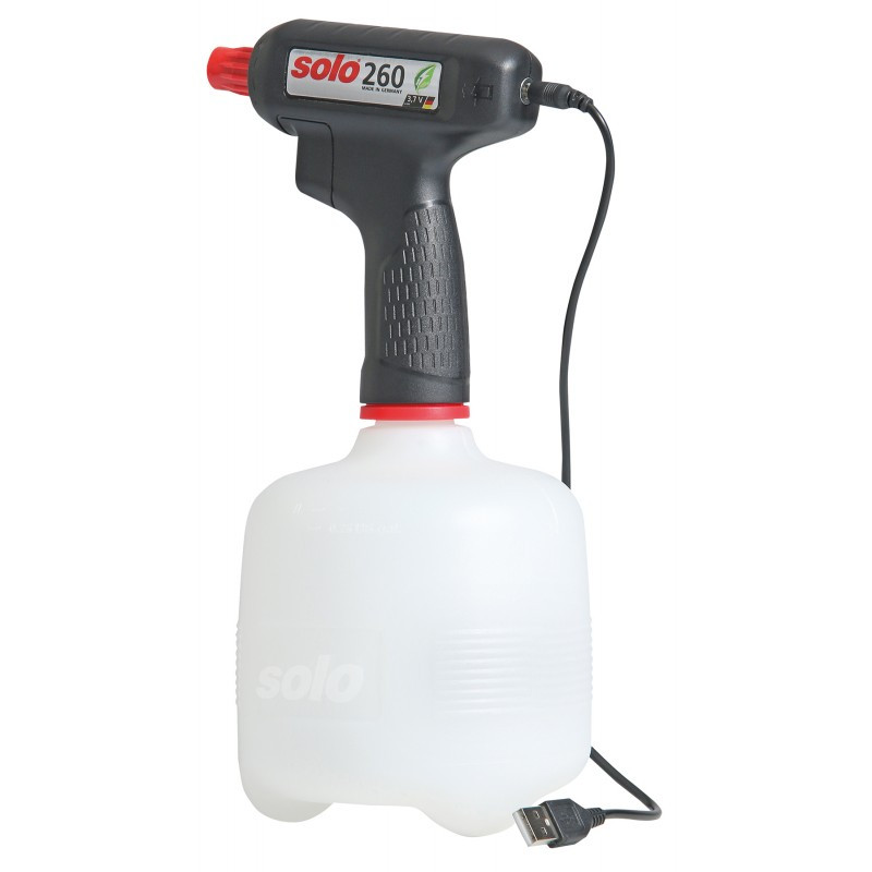 SOLO 260 Battery Powered Sprayer | Sky's the Limit Car Care