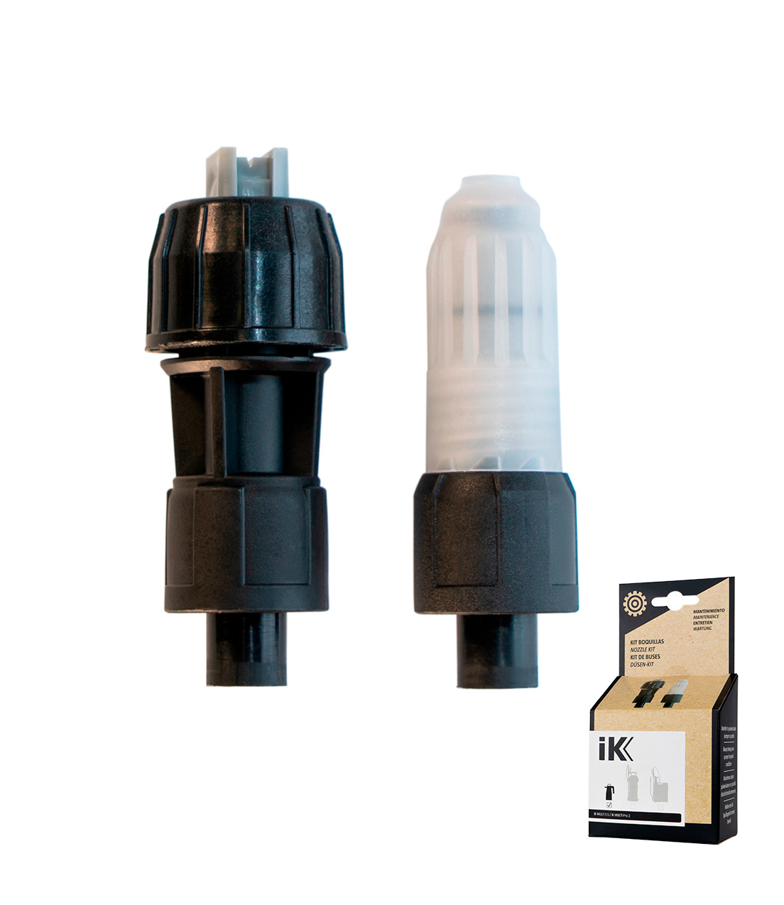 IK MULTI 1.5 - PRO 2 Replacement Nozzle Kit