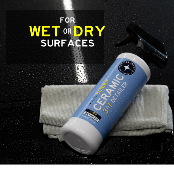 Collinite No.150 SLICKR 3 IN 1 Ceramic Detailer
