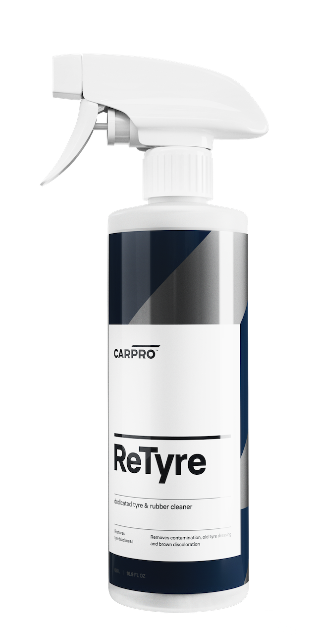 EMPTY CARPRO ReTyre Bottle | Sky's The Limit Car Care