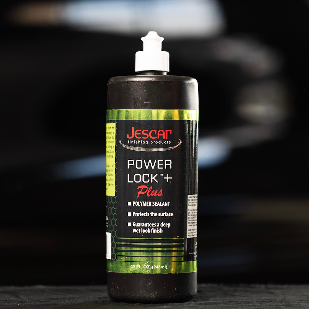 メンテナンス POLY_LACK Jescar Power Lock+ Polymer Sealant 32 oz - Skys The Limit Car Care