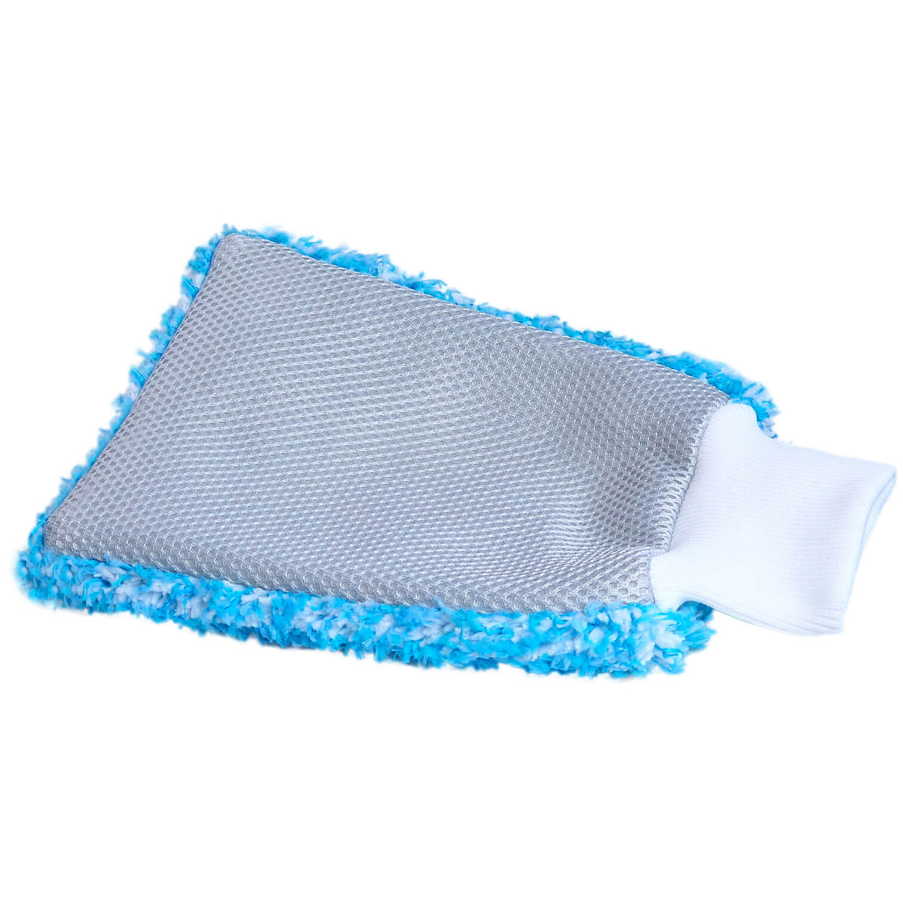 MICROFIBER MADNESS - DELIMITT‼️ MADE in 独 Dual-Function Wash Mitt | DeliMesh