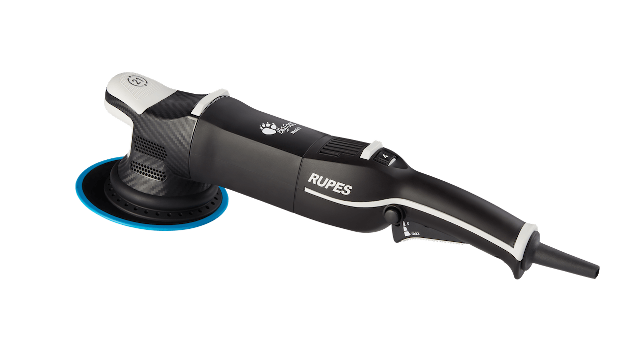 Ru☆ RUPES BigFoot LHR 21 Mark 5
