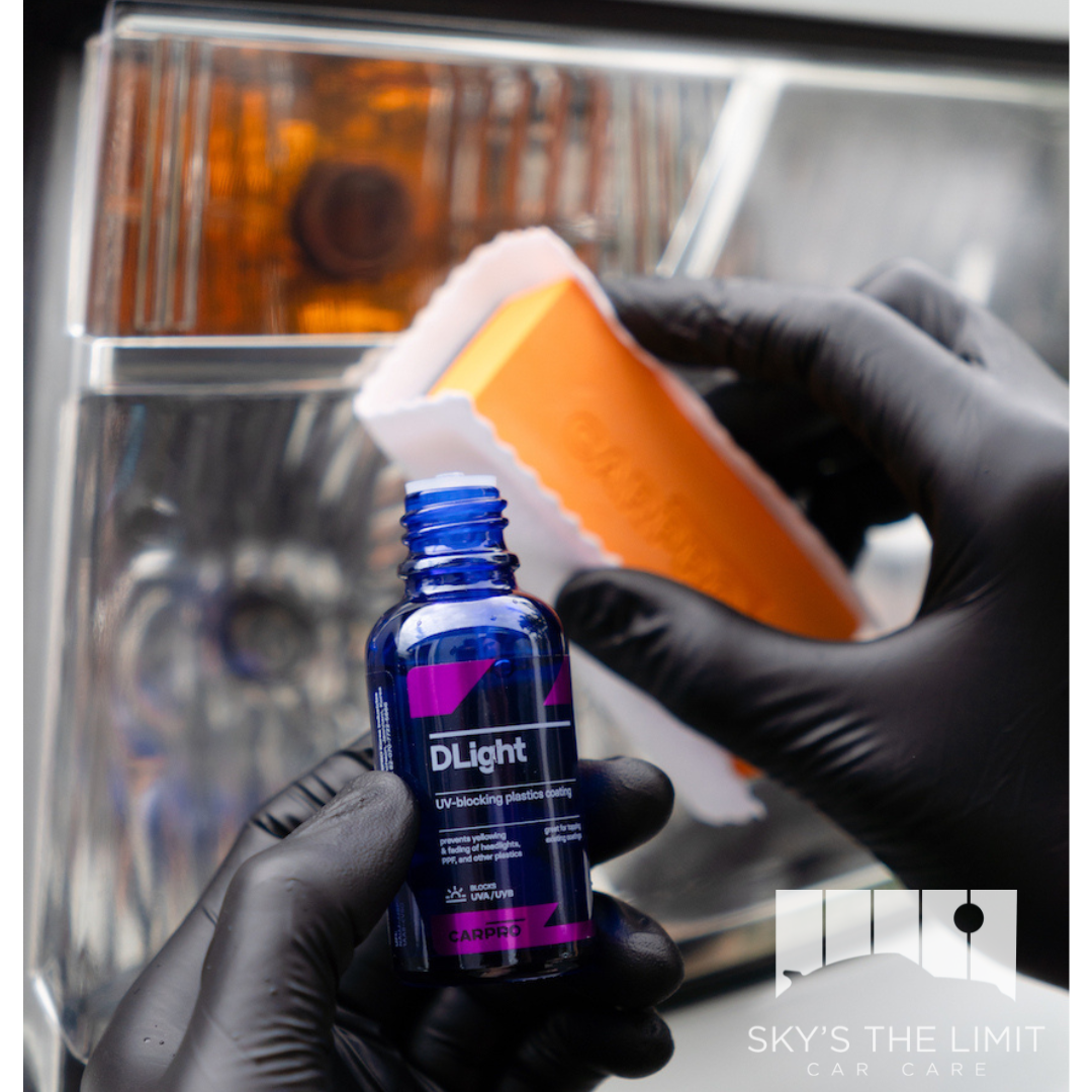 CQUARTZ DLight Anti-UV Coating 30ml | Sky's the Limit
