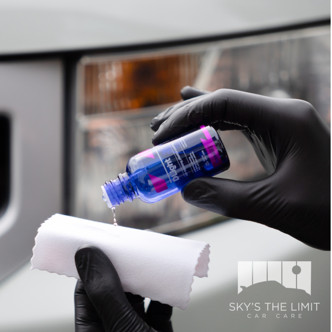 Anti-UV Coating 50ml | CQUARTZ Dlight