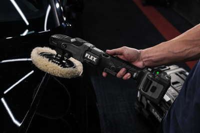 24v Cordless Rotary Polisher | Sky's The Limit Car Care