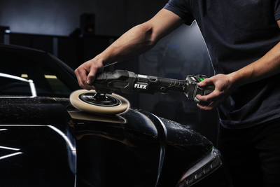 24v Cordless Rotary Polisher | Sky's The Limit Car Care