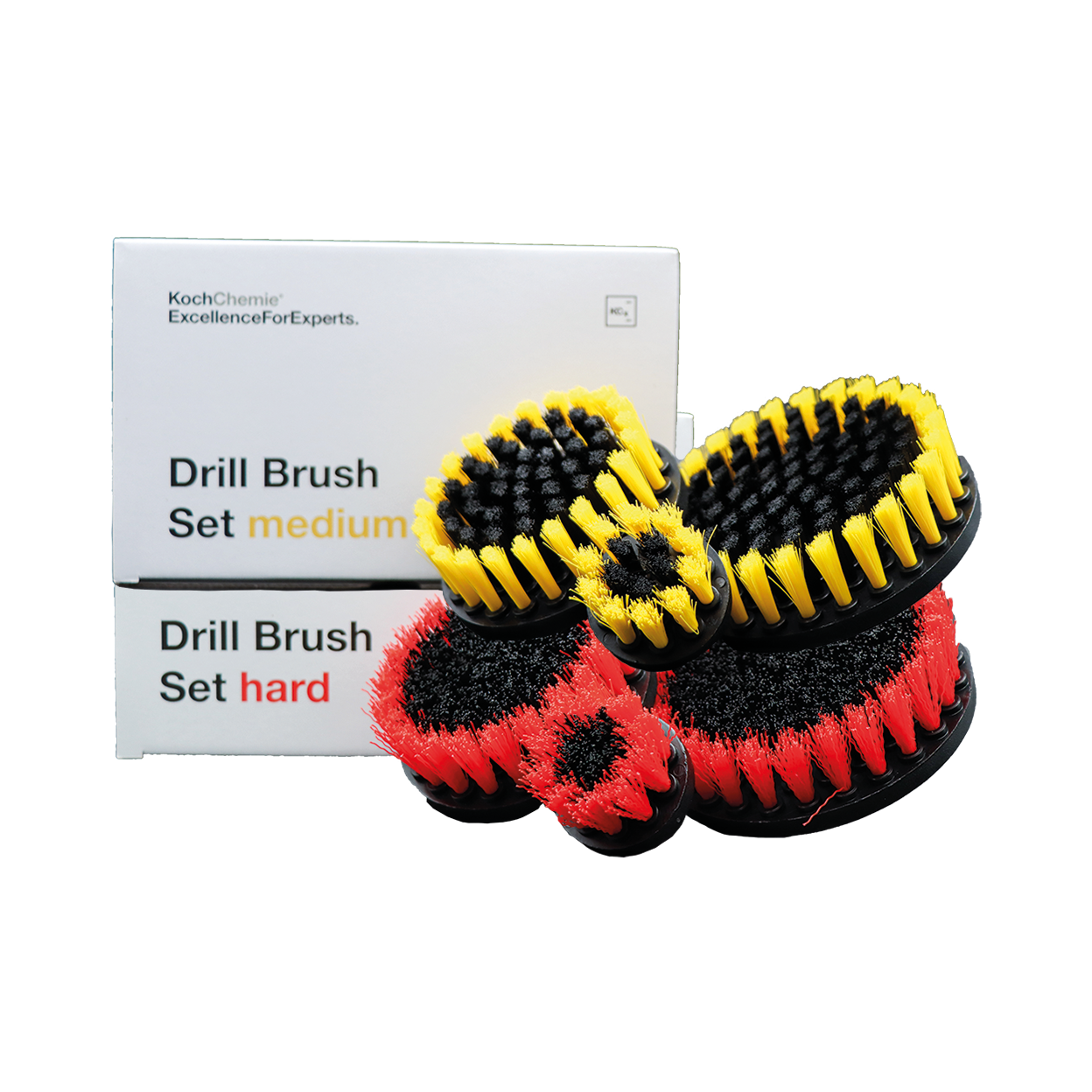 Drill Brush Set | Koch Chemie