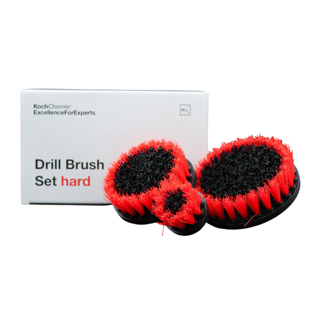 Drill Brush Set | Koch Chemie
