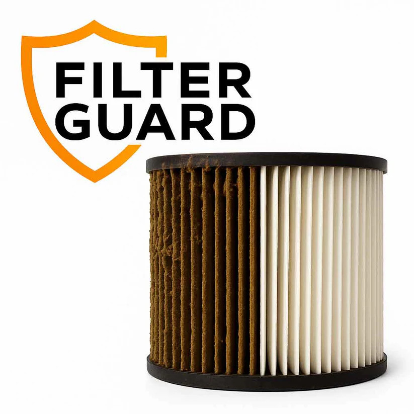 BUFF BRITE Vacuum Filter Guard Pre-Filter